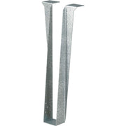 Simpson Strong-Tie BA3.56/28 BA Top-Flange Joist Hanger for 3-1/2-in. x 28-in. Engineered Wood