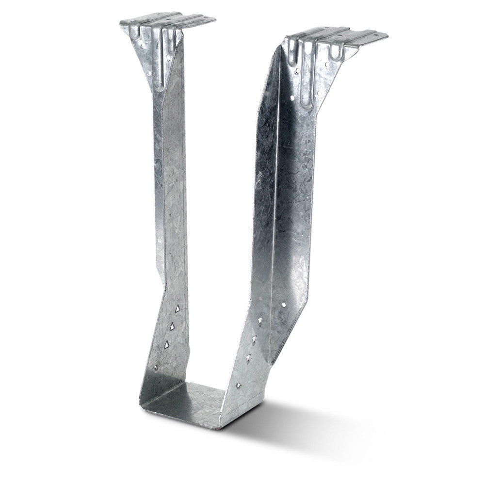 Simpson Strong-Tie BA3.56/9.25 BA Top-Flange Joist Hanger for 3-1/2-in. x 9-1/4-in. Engineered Wood