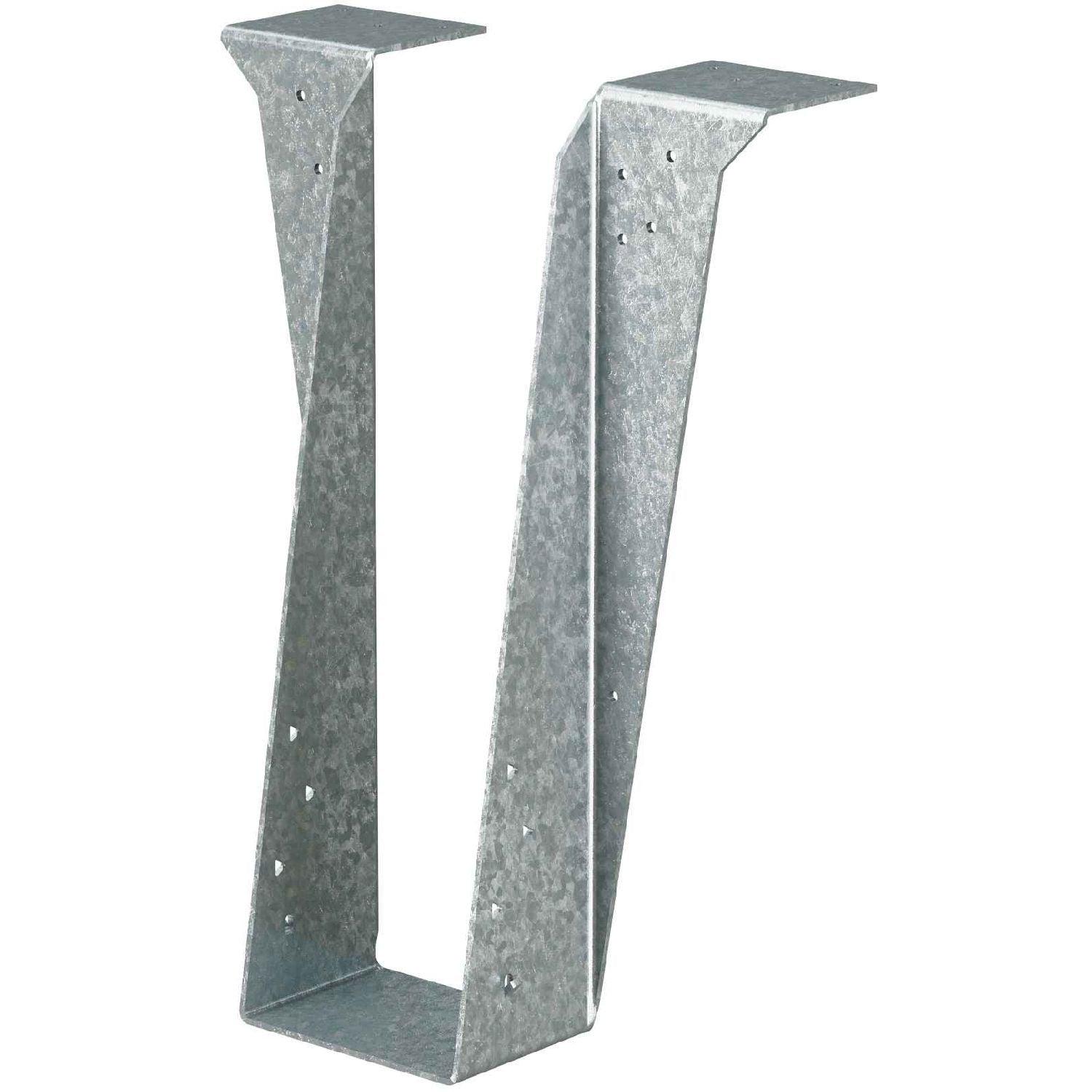 Simpson Strong-Tie BA4.12/11.88 BA Top-Flange Joist Hanger for Double 2-in. x 11-7/8-in. Engineered Wood