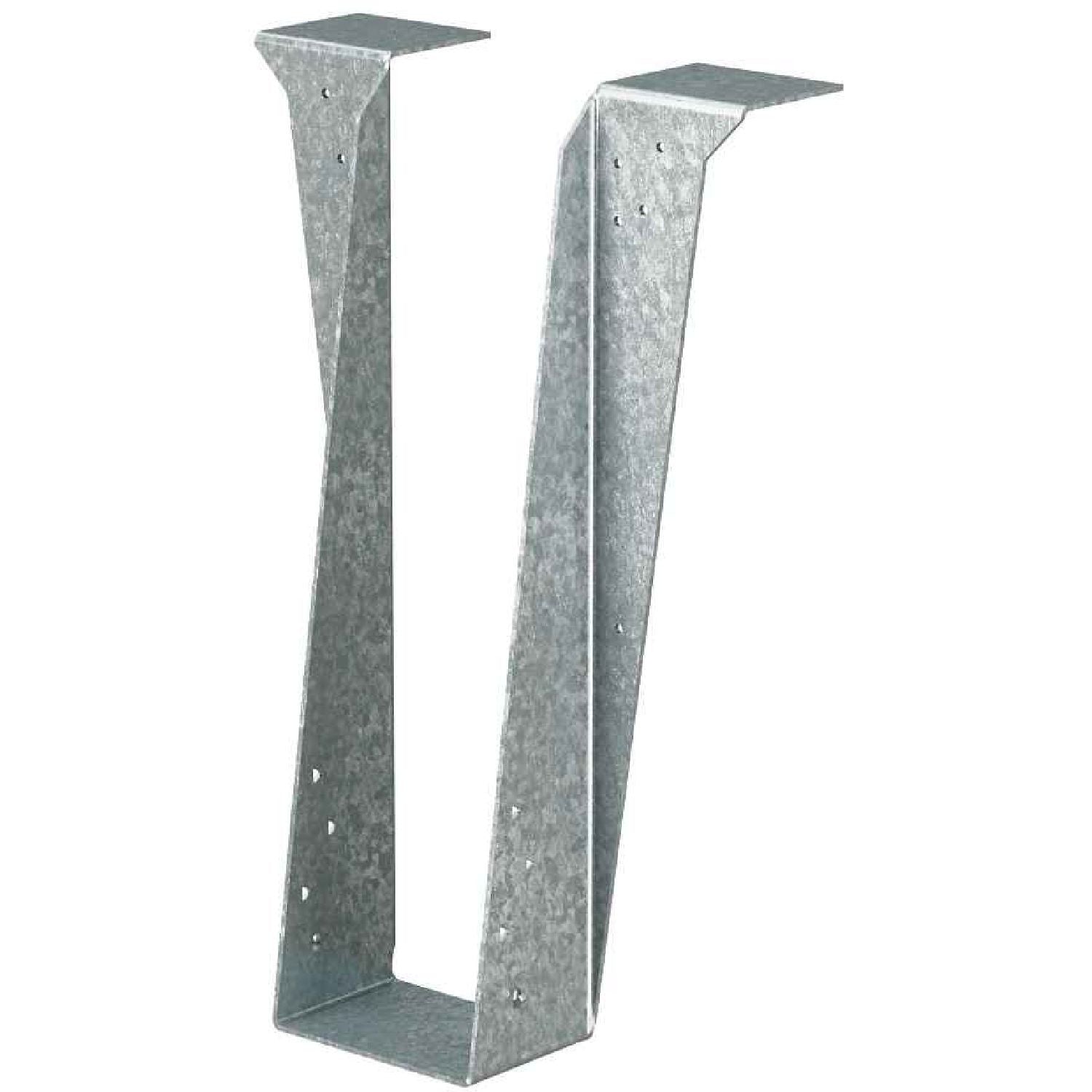Simpson Strong-Tie BA4.28/11.88 BA Top-Flange Joist Hanger for Double 2-1/4-in. x 11-7/8-in. Engineered Wood