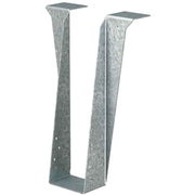Simpson Strong-Tie BA4.28/11.88 BA Top-Flange Joist Hanger for Double 2-1/4-in. x 11-7/8-in. Engineered Wood