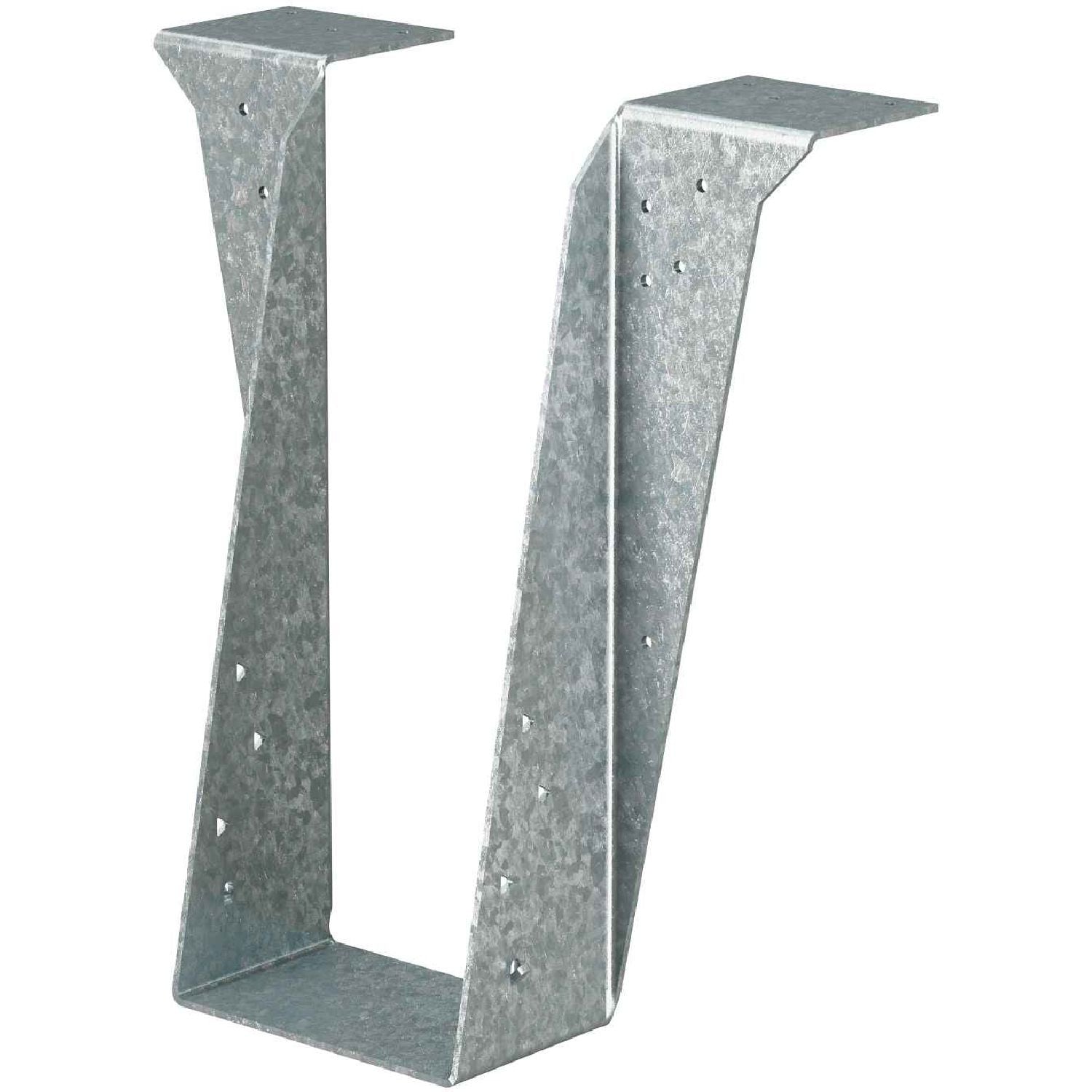 Simpson Strong-Tie BA4.75/18 BA Top-Flange Joist Hanger for Double 2-5/16-in. x 18-in. Engineered Wood
