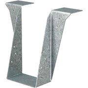 Simpson Strong-Tie BA5.12/14 BA Top-Flange Joist Hanger for Double 2-1/2-in. x 14-in. Engineered Wood
