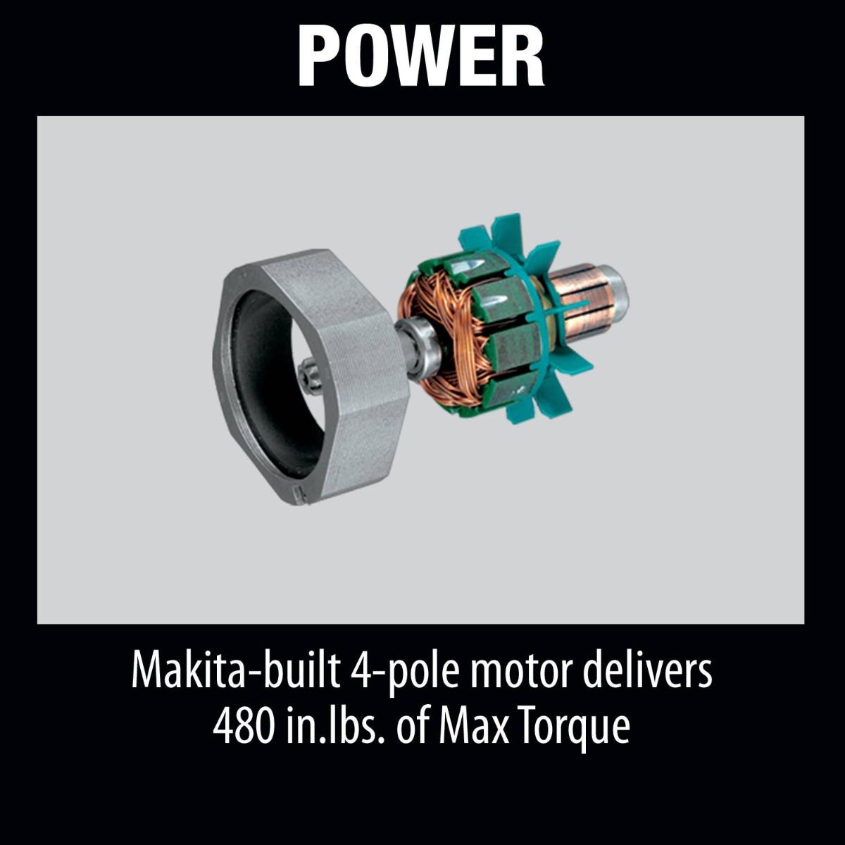 Makita XPH10Z 18V LXT Lithium-Ion Cordless 1/2" Hammer Driver-Drill, Tool Only