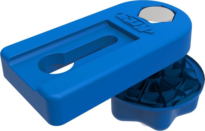 Kreg KBCBA Bench Clamp Base