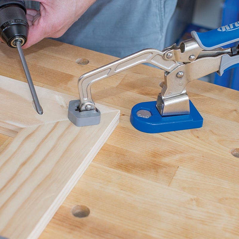 Kreg KBC3-BAS Bench Clamp with Bench Clamp Base