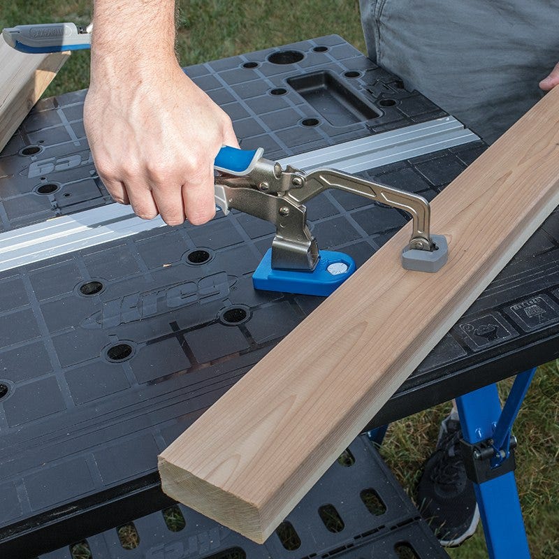 Kreg KBCBA Bench Clamp Base