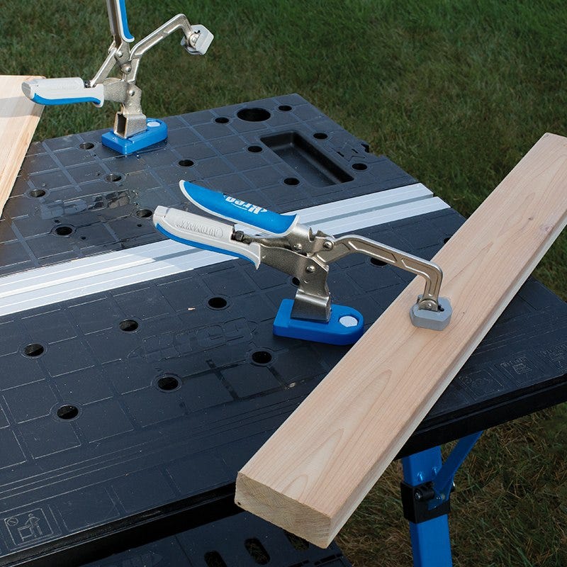 Kreg KBCBA Bench Clamp Base
