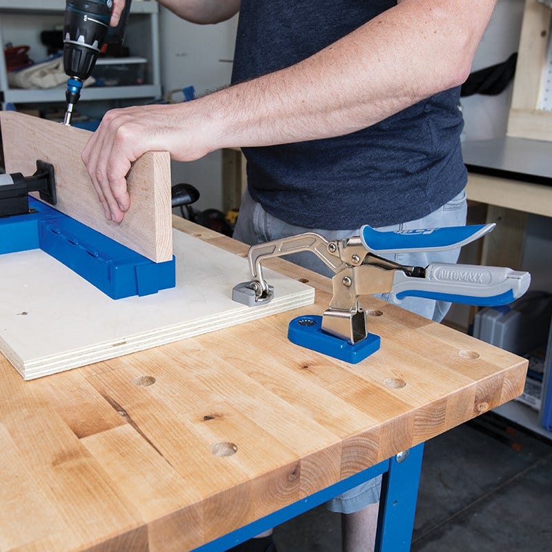 Kreg KBCBA Bench Clamp Base
