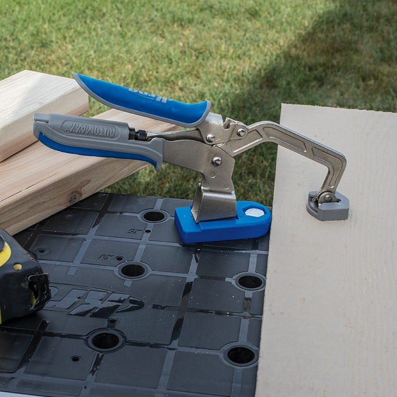 Kreg KBCBA Bench Clamp Base