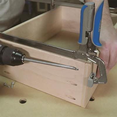 Kreg KSC24 24-inch Auto-Adjust Bar Clamp