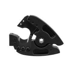 Klein Tools BAT207T1 Battery-Operated Crimper, BG Die/D3 Groove, 2 Ah