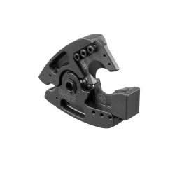 Klein Tools BAT207T1 Battery-Operated Crimper, BG Die/D3 Groove, 2 Ah