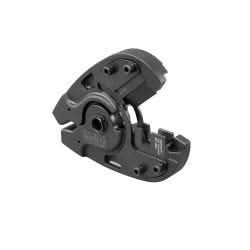 Klein Tools BAT207T1 Battery-Operated Crimper, BG Die/D3 Groove, 2 Ah