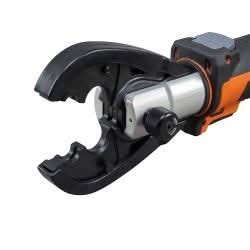 Klein Tools BAT207T6 Crimping Jaw, Fixed BG Die/D3 Groove