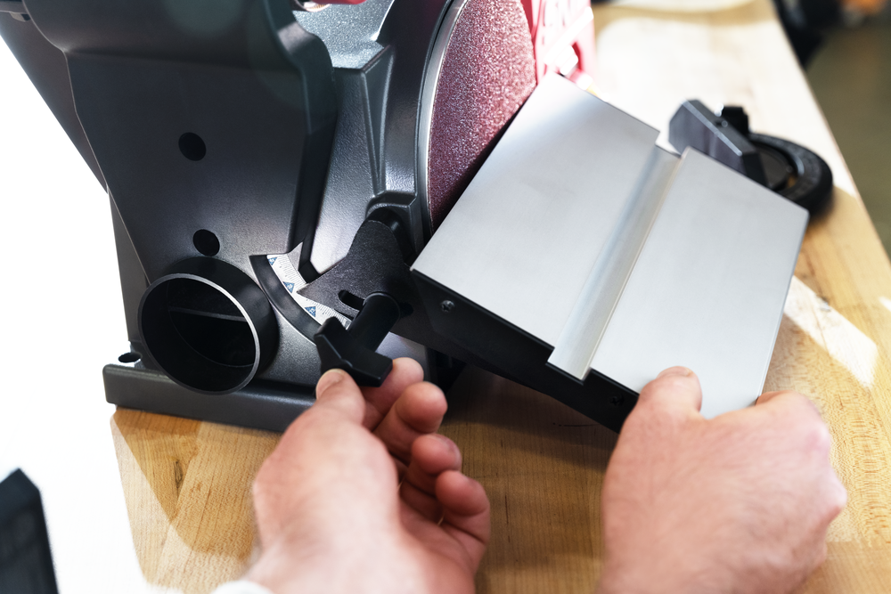 SKIL BB9504-00 4.5 Amp Belt and Disc Combination Sander
