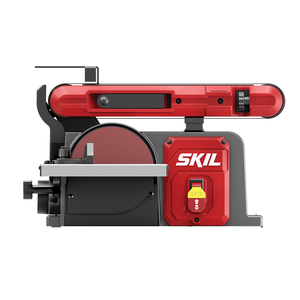 SKIL BB9504-00 4.5 Amp Belt and Disc Combination Sander