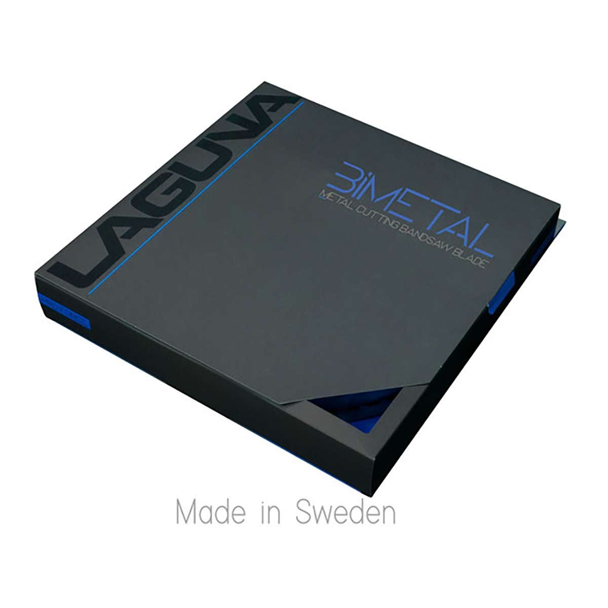 Laguna BBBM-12-610-115 Bi-metal 1/2" X 6-10 TPI X 115"