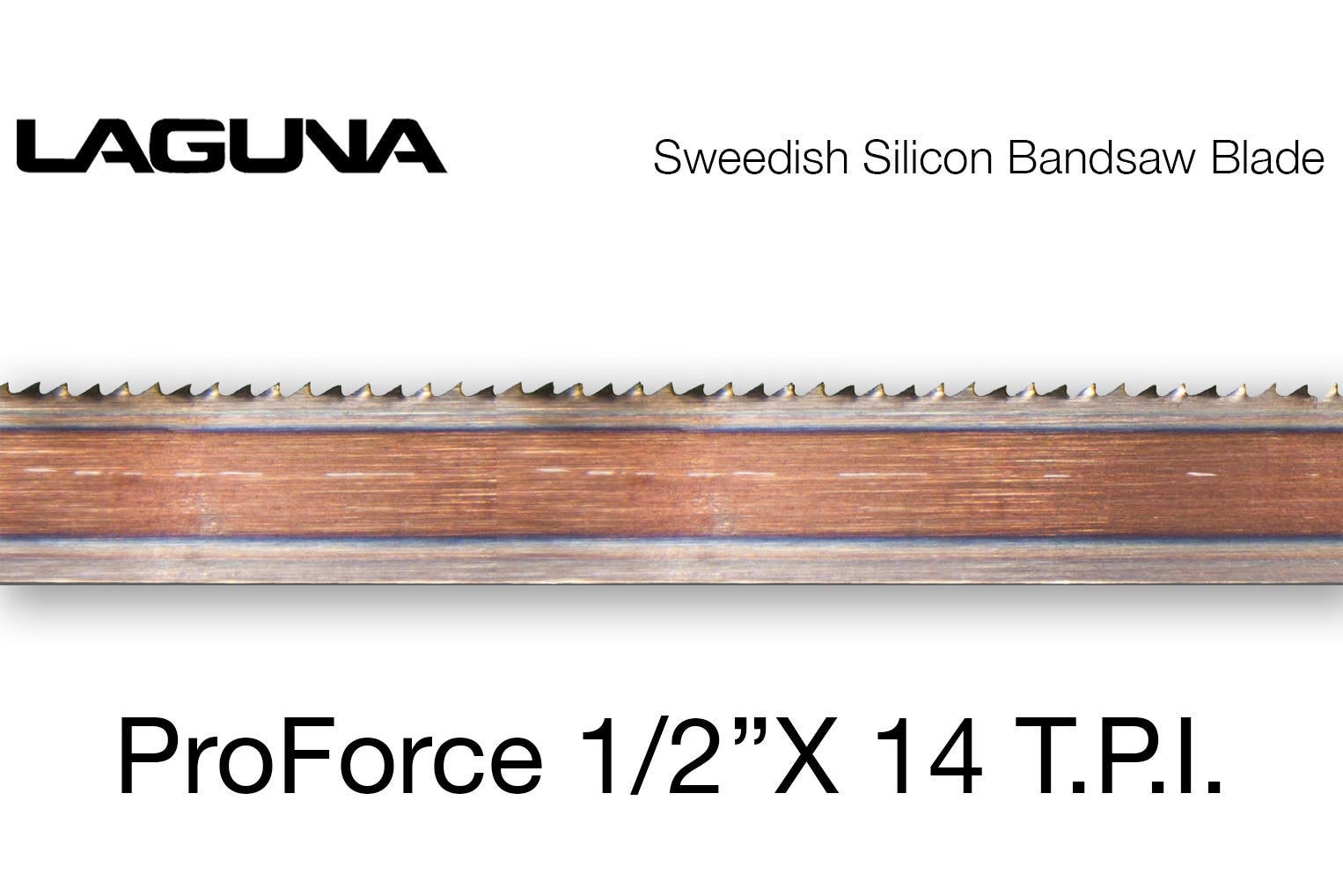 Laguna BBPF-12-14-115 Proforce 1/2" X 14 TPI X 115"
