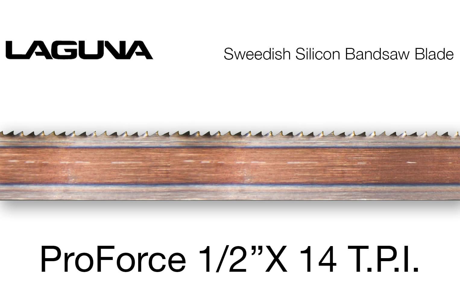 Laguna BBPF-12-14-145 Proforce 1/2" X 14 TPI X 145"