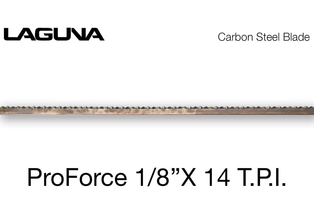 Laguna BBPF-18-14-115 Proforce 1/8" x 14 TPI