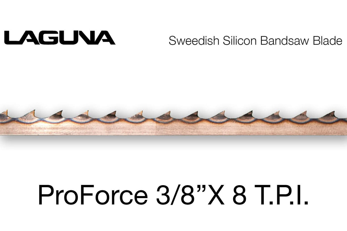Laguna bbpf-38-8-115 Proforce 3/8" X 8 TPI X 115"
