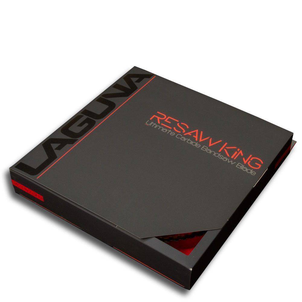 Laguna BBRK-12-115 ResawKing 1/2" X 2-3 Variable TPI X 115"