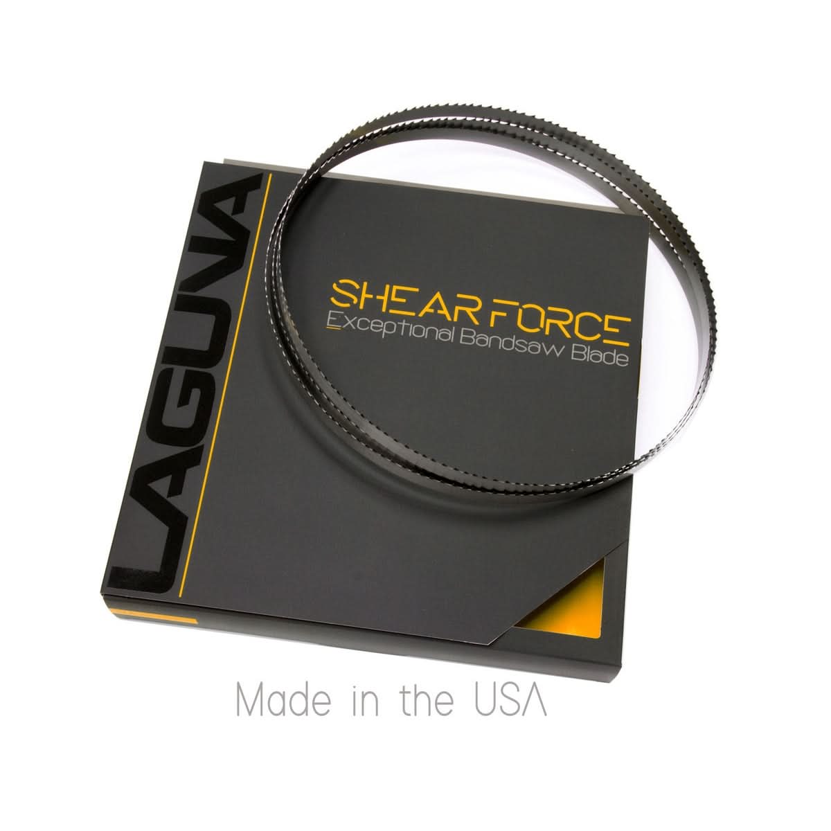 Laguna Shearforce BBSF-12-34-150 1/2" X 3-4 TPI X 150"