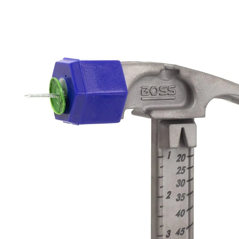 Boss Hammers BC2 Magnetic Hammer Cap, Size 2