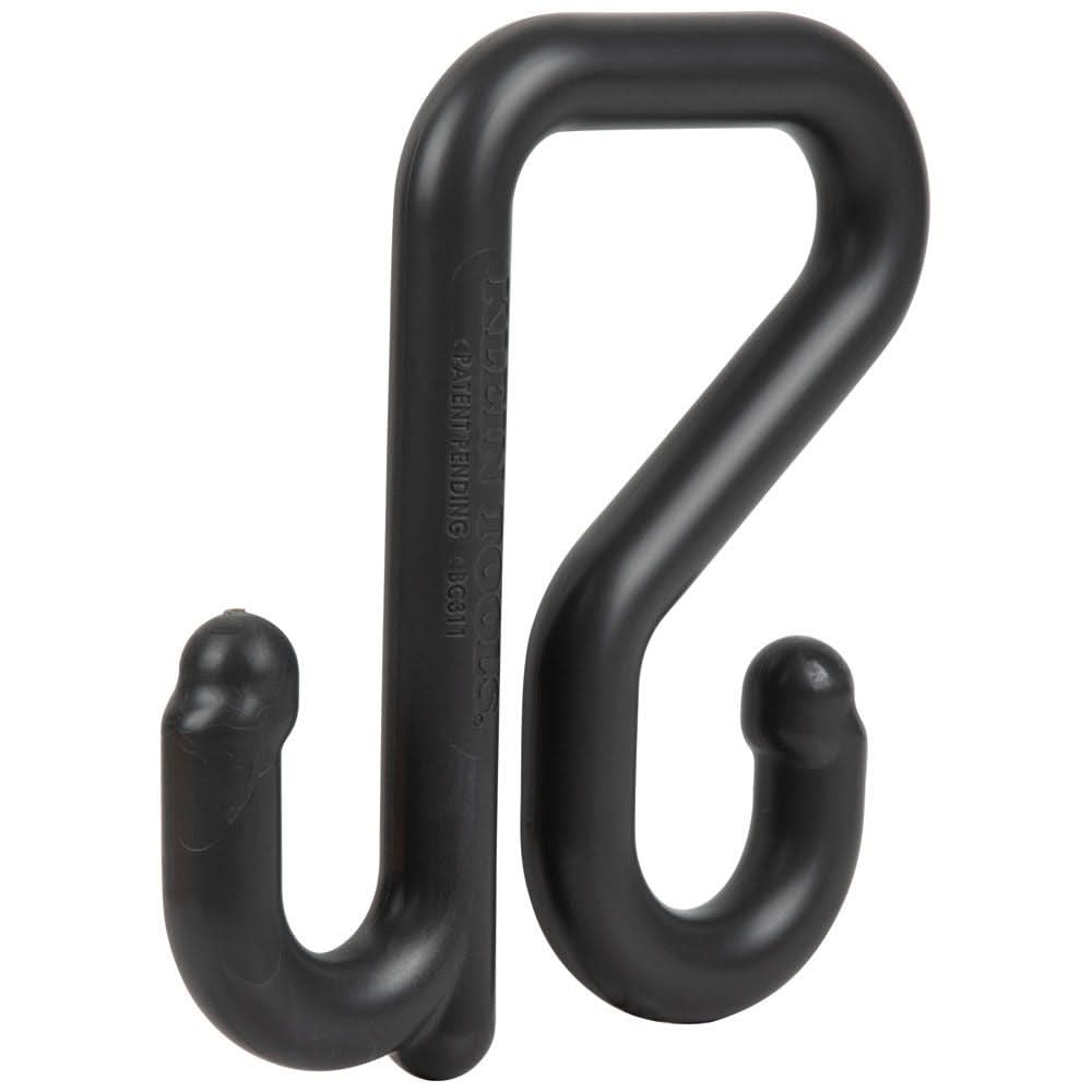 Klein Tools BC311 Utility Bucket S-Hook, 2-in.