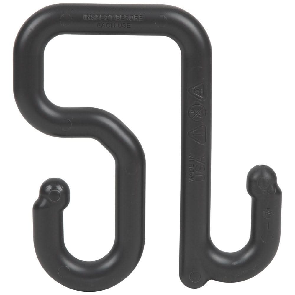 Klein Tools BC312 Utility Bucket S-Hook, 3-in.