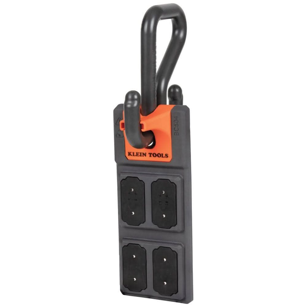 Klein Tools BC504S S-Hook Magnetic Tool Storage Module