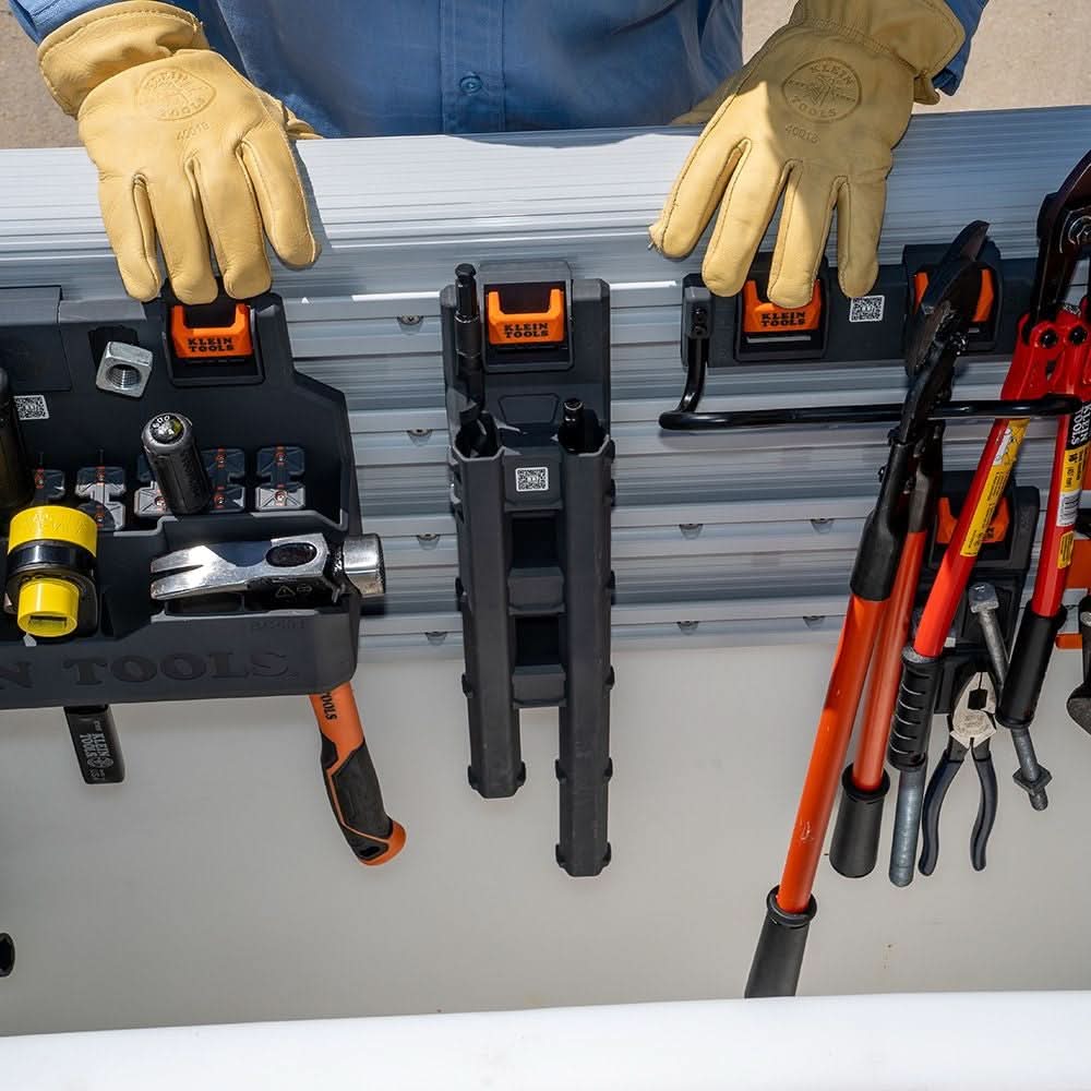 Klein Tools Auger Bit Rail System Storage Module (BC507C)