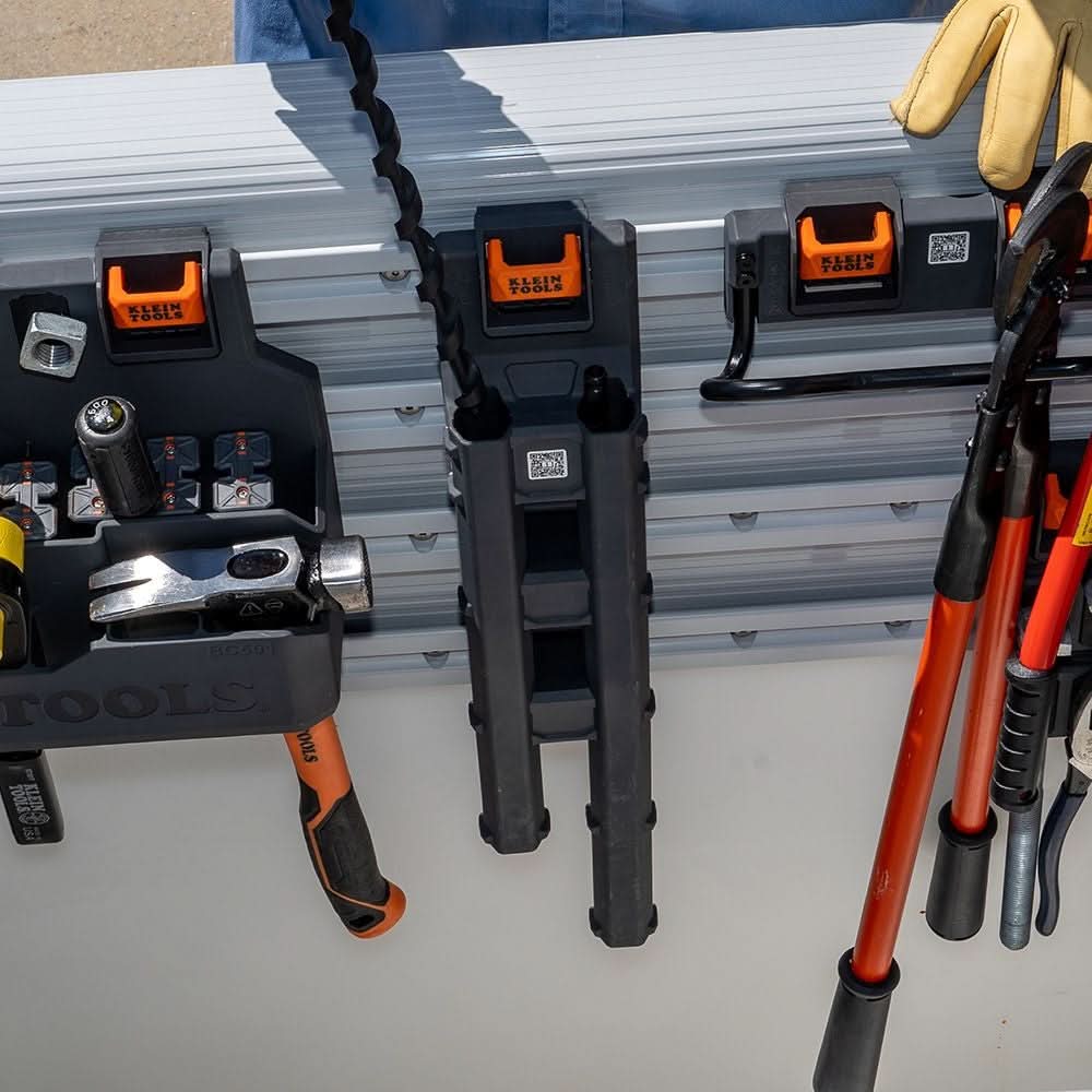 Klein Tools Auger Bit Rail System Storage Module (BC507C)