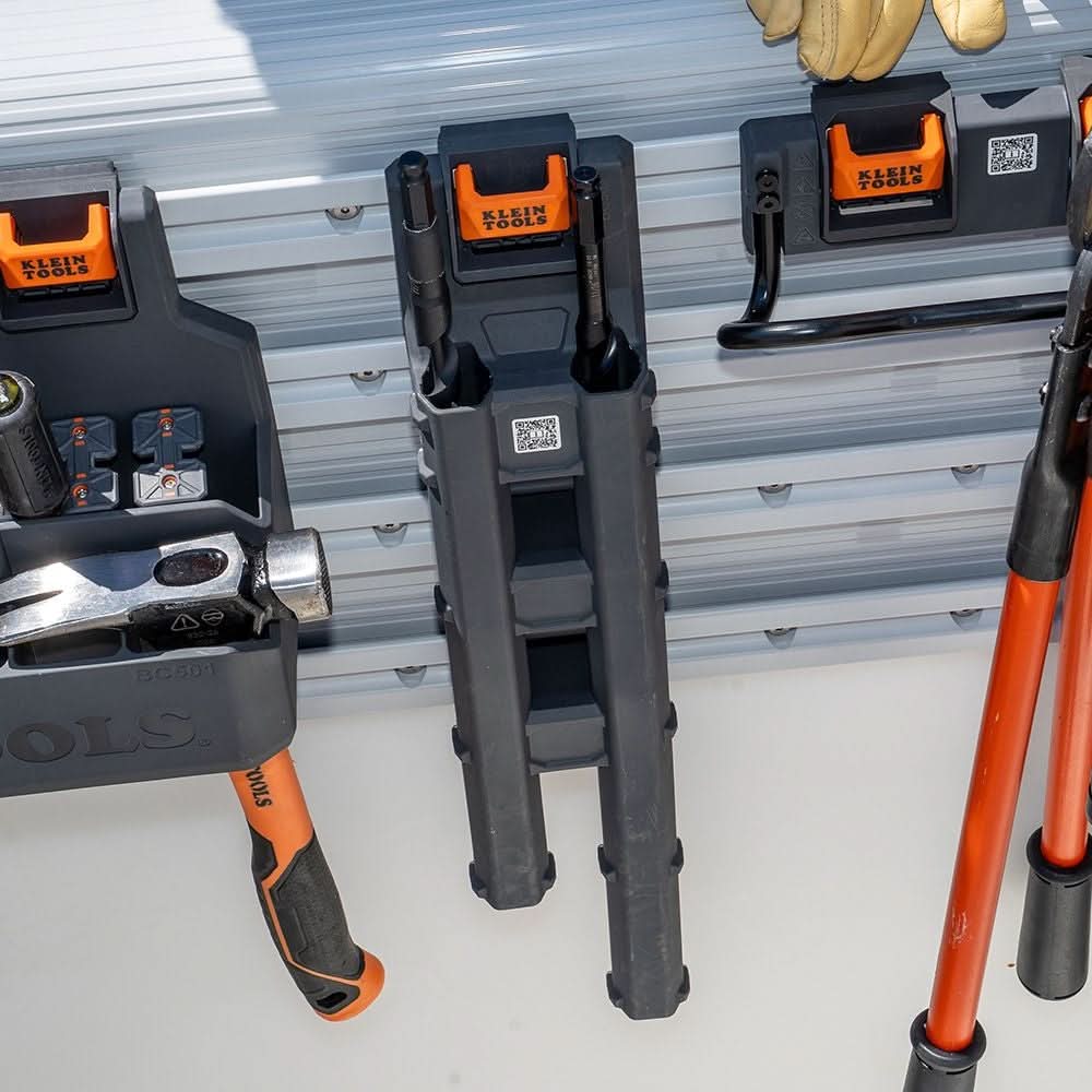 Klein Tools Auger Bit Rail System Storage Module (BC507C)