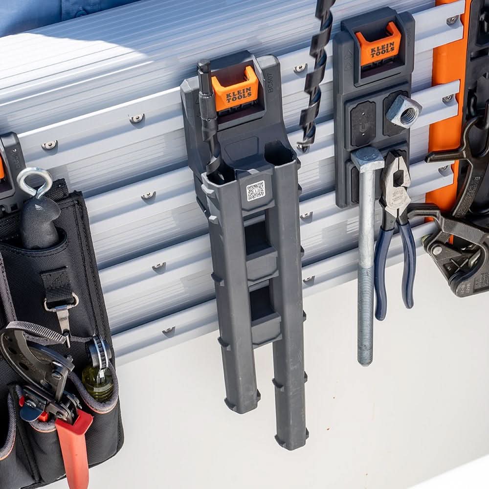 Klein Tools Auger Bit Rail System Storage Module (BC507C)