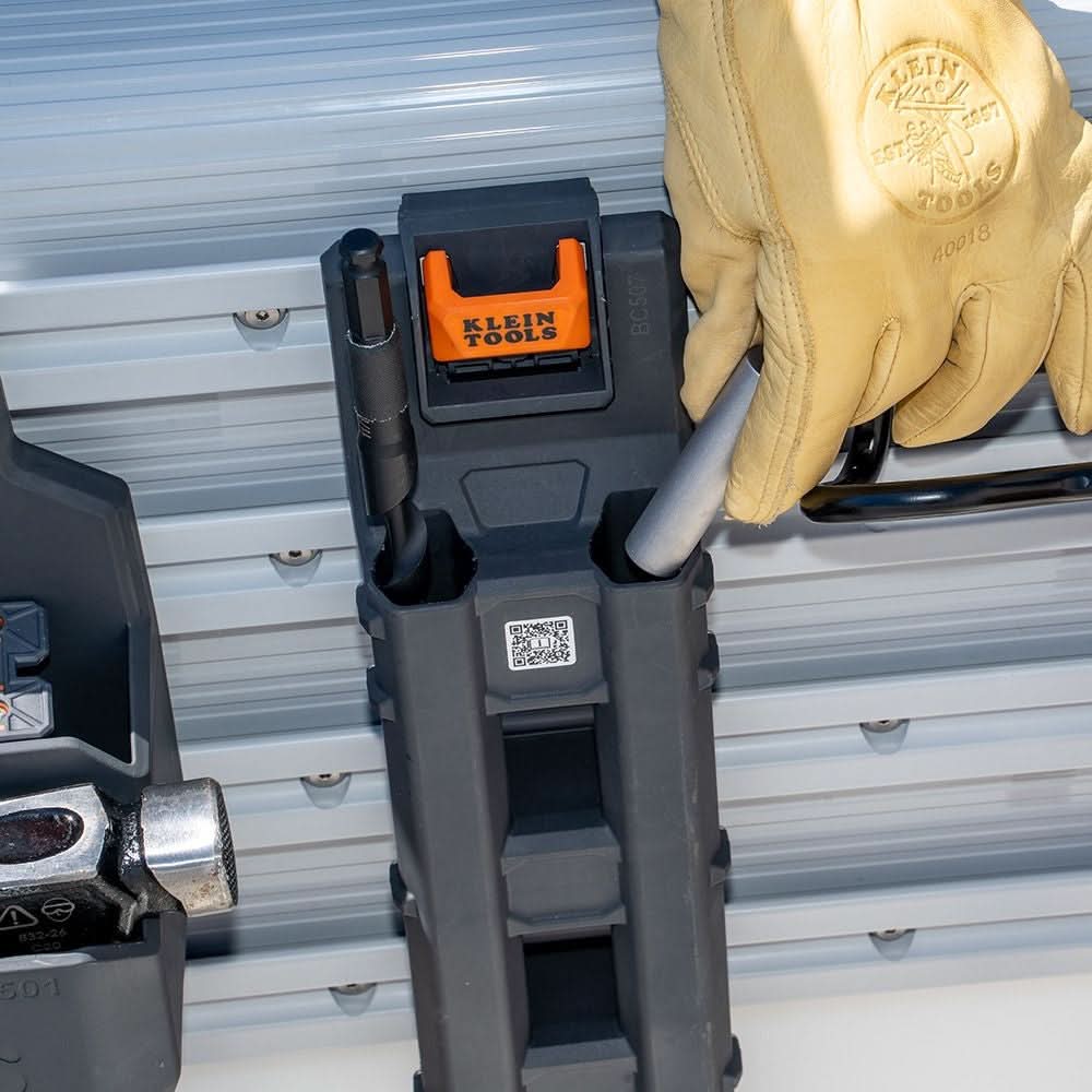 Klein Tools Auger Bit Rail System Storage Module (BC507C)