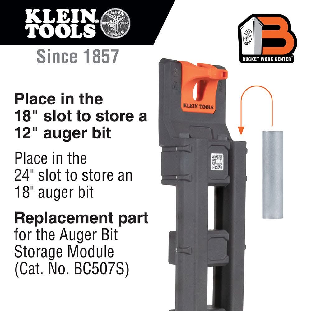 Klein Tools BC507i Aluminum Spacer