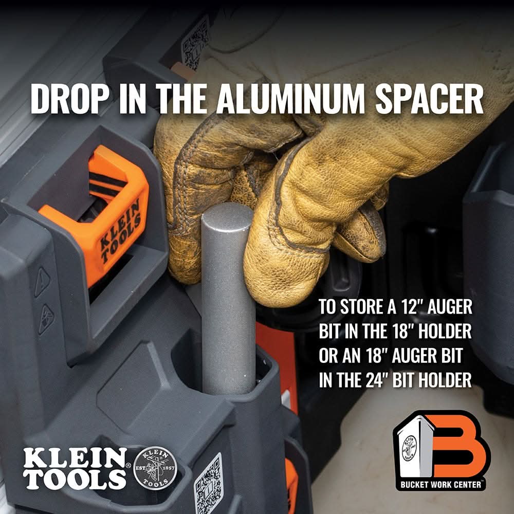 Klein Tools BC507i Aluminum Spacer