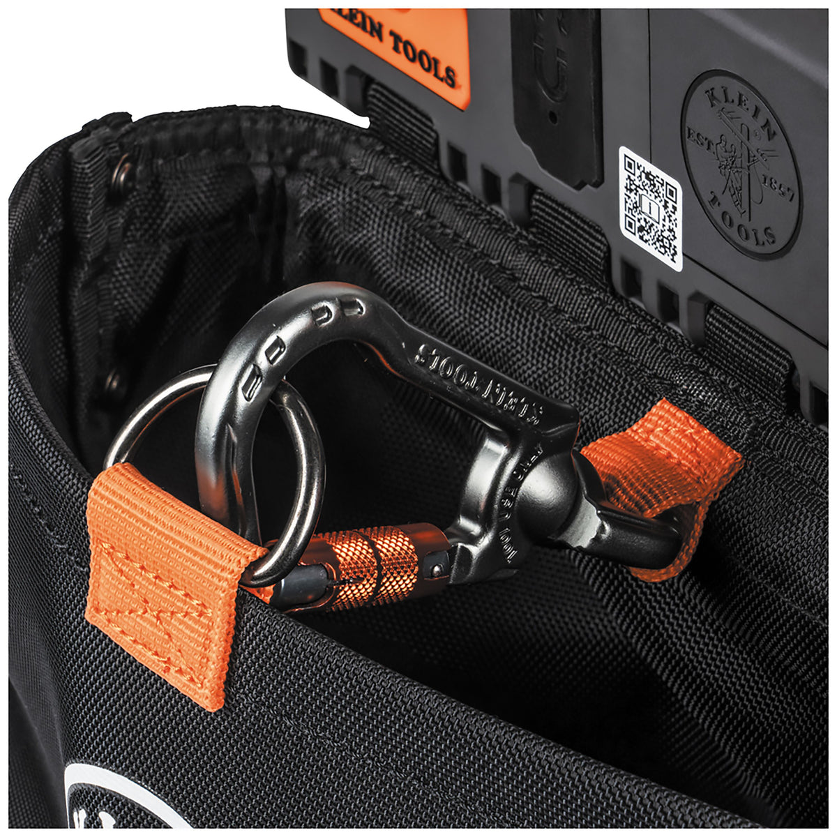 Klein Hardware Pouch Module BC510S alternate angle
