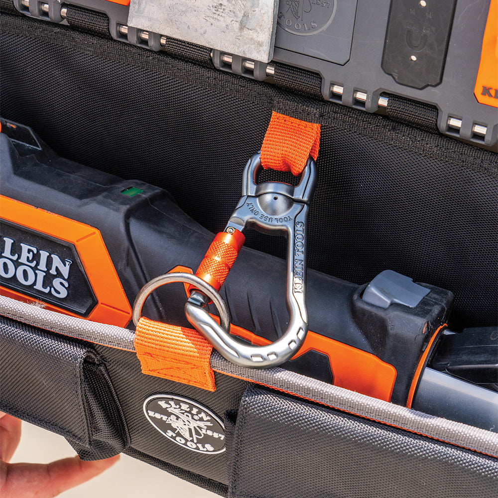 Klein Large Pouch Module carrying battery tools