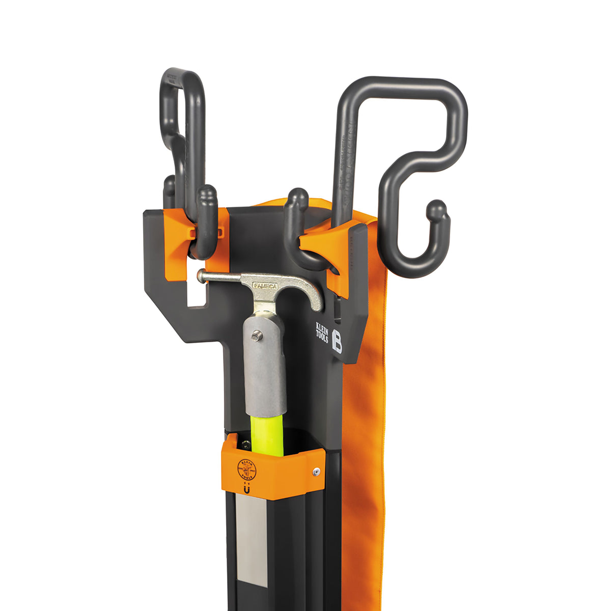 Klein Hot Stick Holder angled view