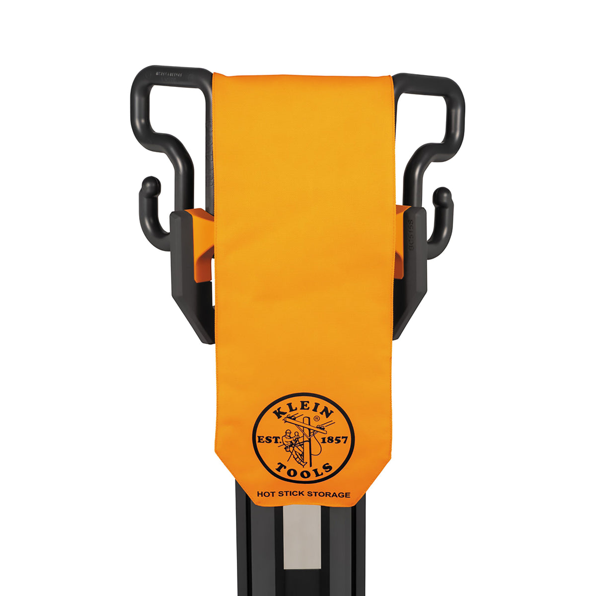 Klein Hot Stick Holder side view