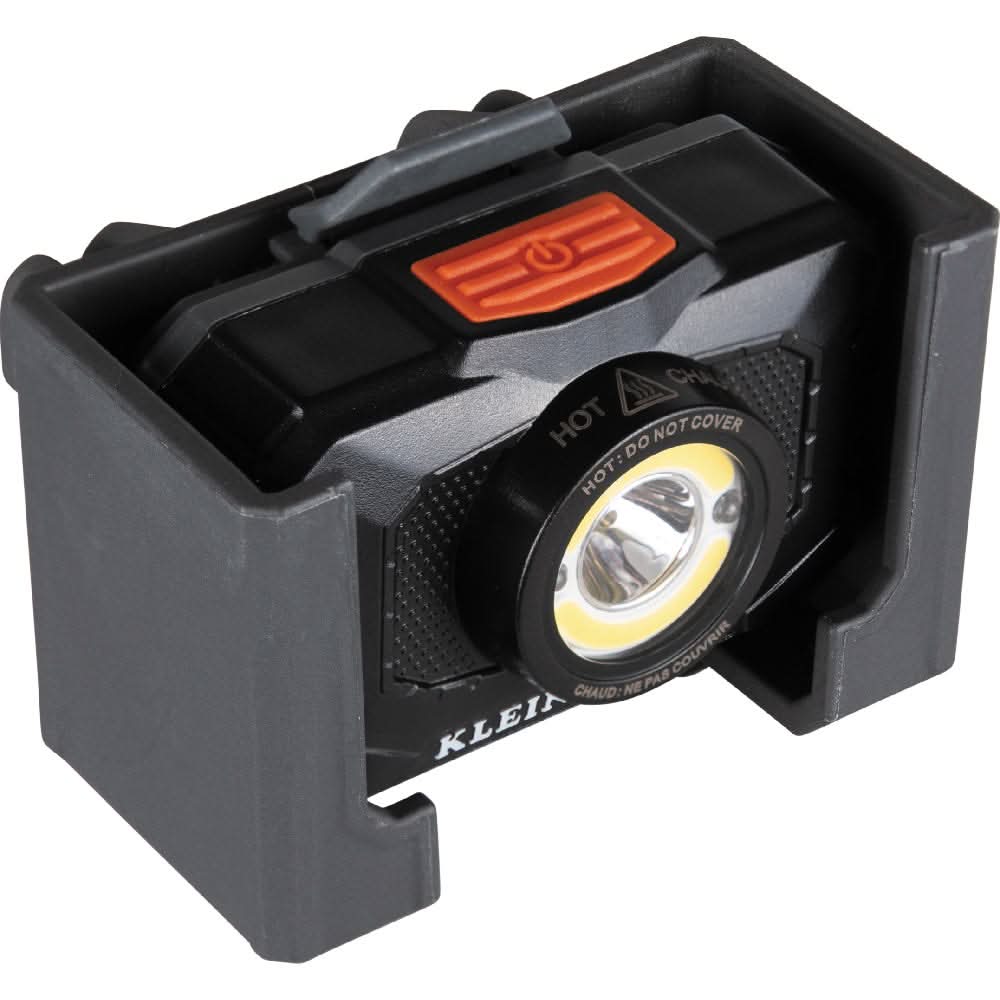 Klein Tools BC520KIT 2-Piece Headlamp Holder Set