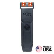Klein Tools BC525S chainsaw scabbard with S-hook mount for the Bucket Work Center
