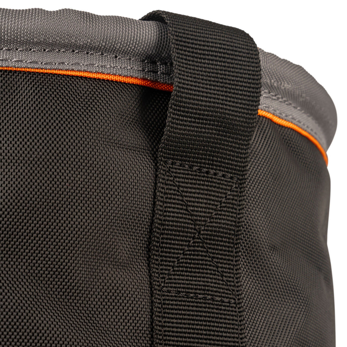 Klein straight utility bucket angled view