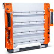 Klein Tools BC600WA LiftPro 20-inch wall mount rail system for aerial lifts