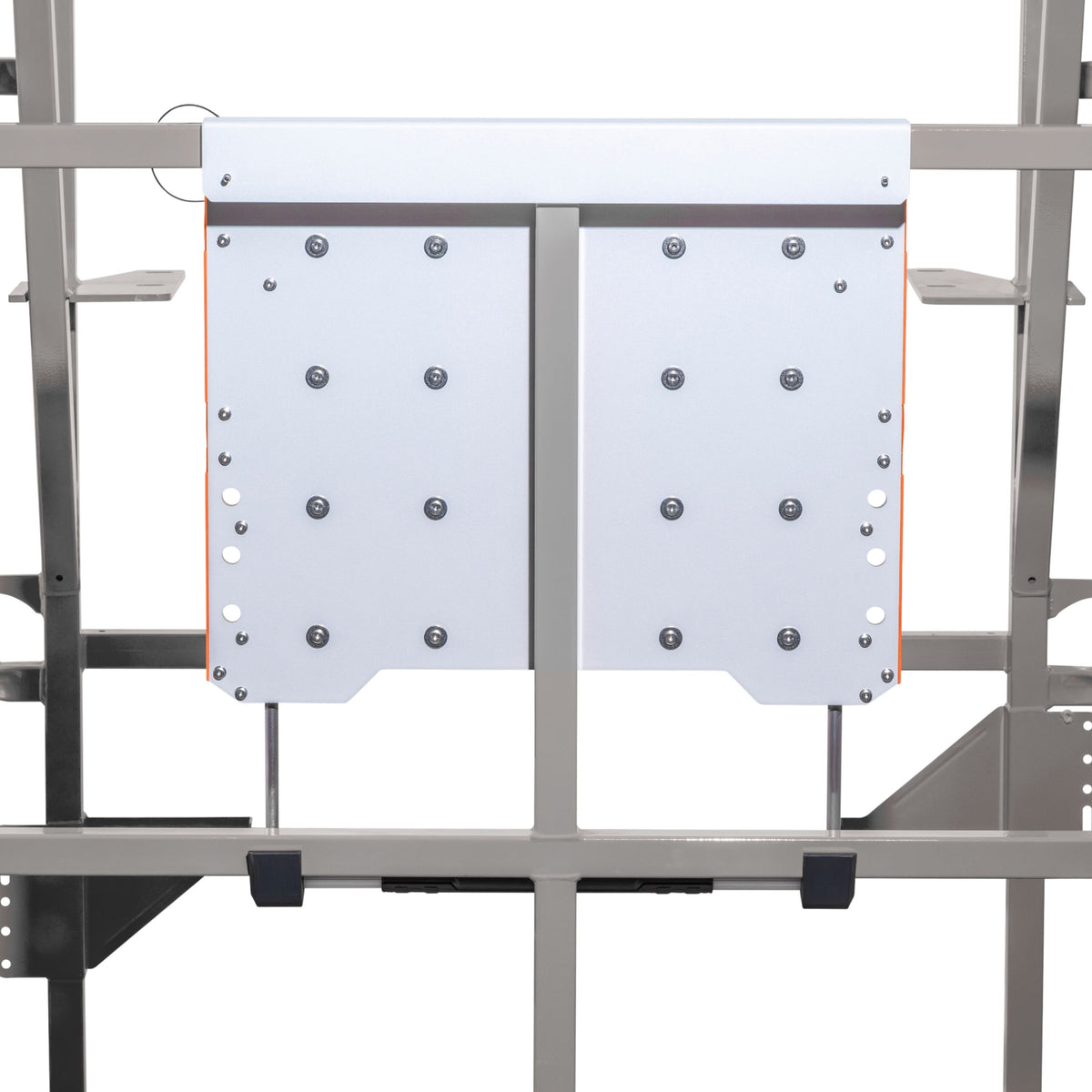 Klein Tools BC600WA LiftPro wall with MODbox and Bucket Work Center rail accessories