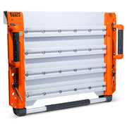 Klein Tools BC700WA LiftPro 24-inch wall mount rail system for man lifts and scissor lifts