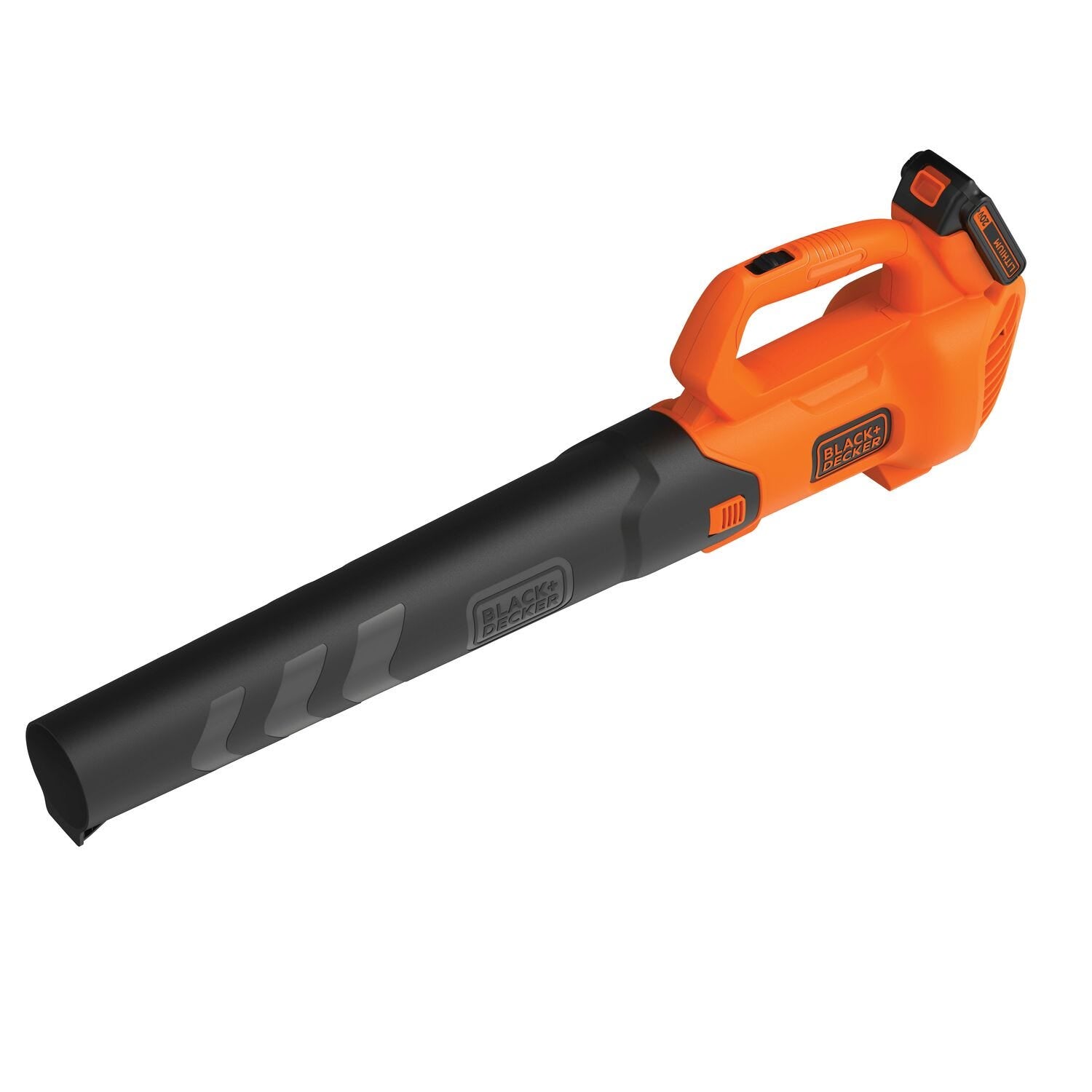 Black & Decker BCK279D2 20V MAX POWERCONNECT Leaf Blower & String Trimmer 2.0Ah Combo Kit